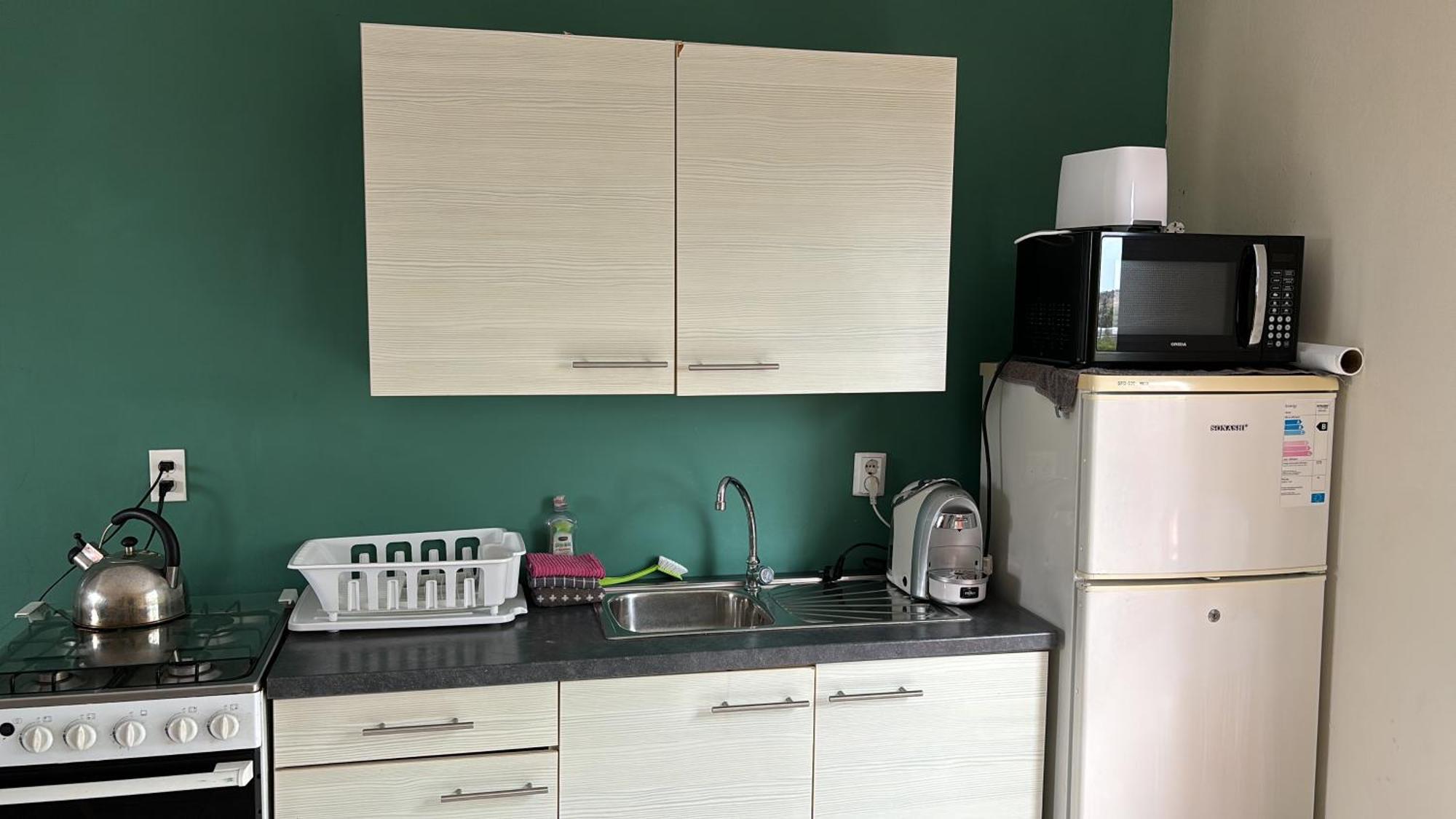 Advantage Apartments Curacao يلمستاد المظهر الخارجي الصورة