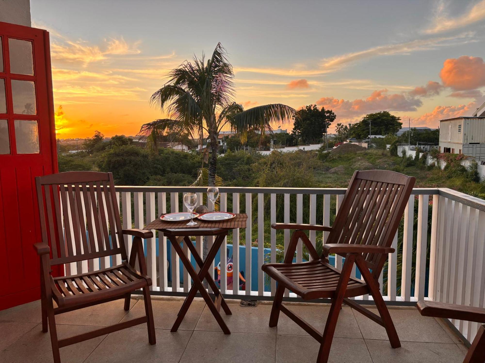 Advantage Apartments Curacao يلمستاد المظهر الخارجي الصورة