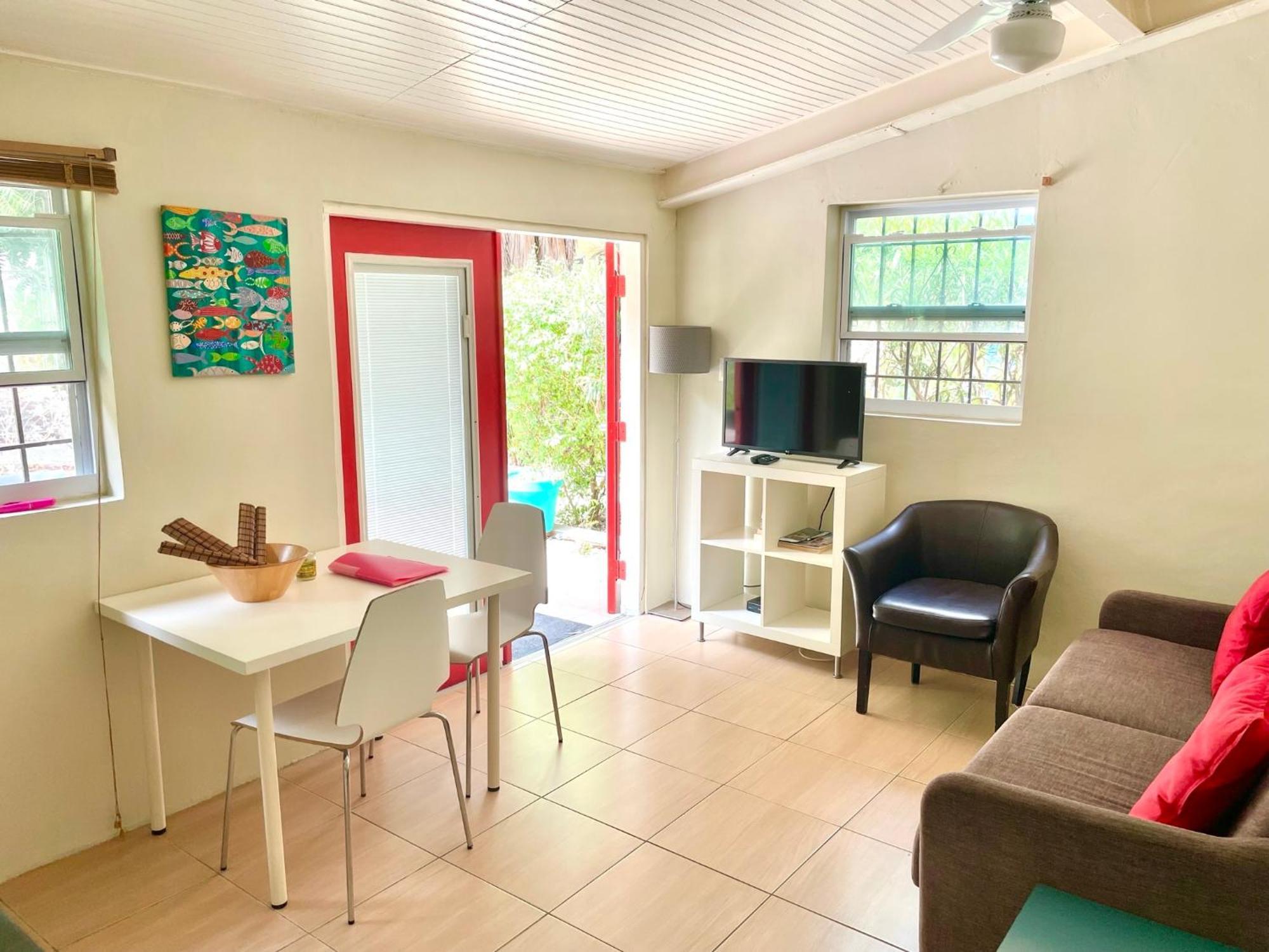 Advantage Apartments Curacao يلمستاد المظهر الخارجي الصورة