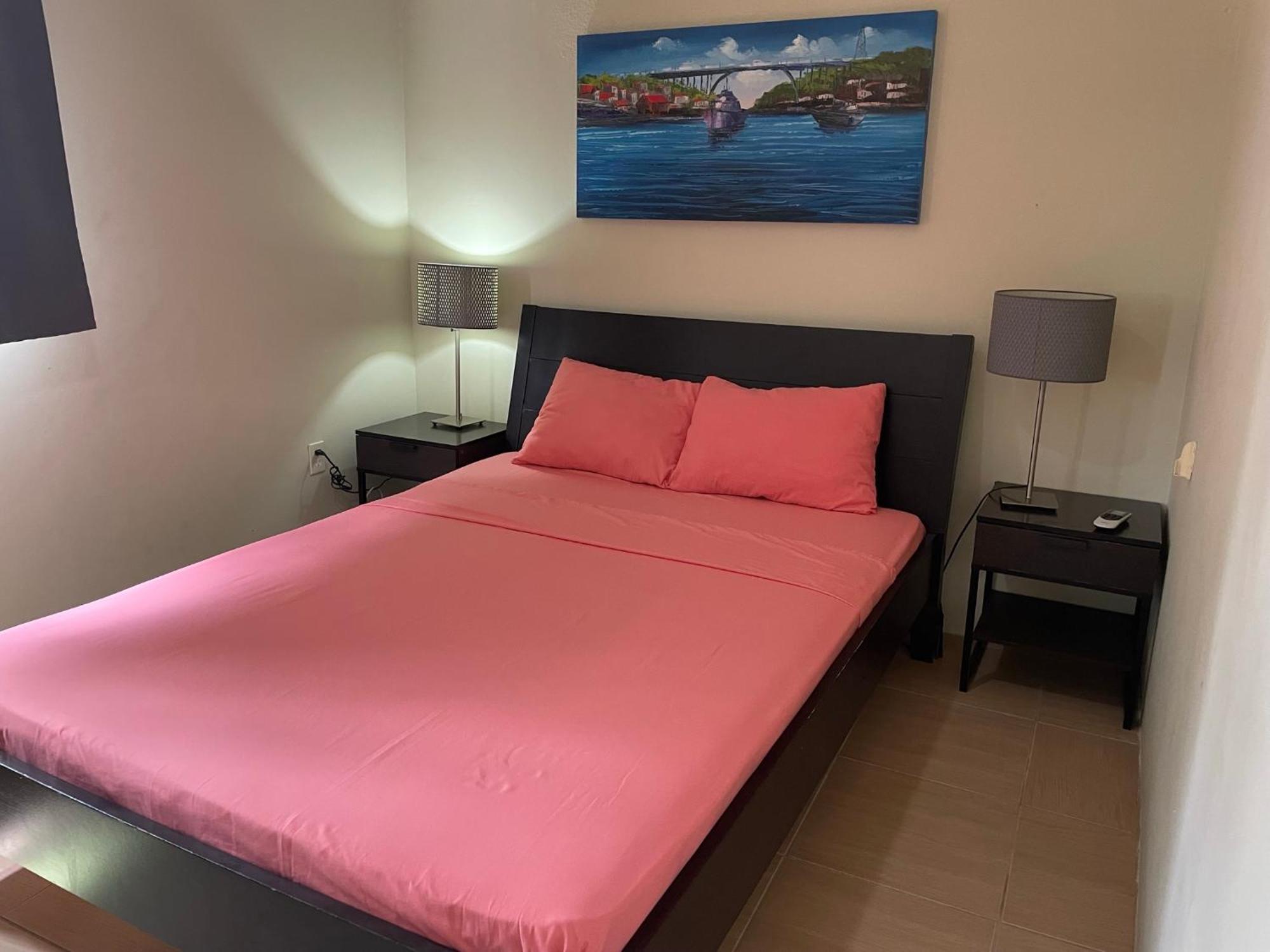 Advantage Apartments Curacao يلمستاد المظهر الخارجي الصورة